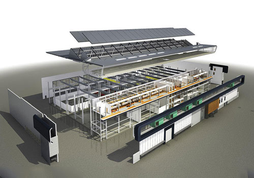 Building Information Modeling