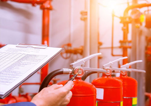 Firefighting & Fire Alarm